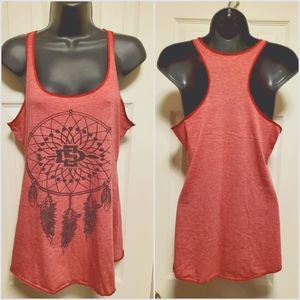 SDSU AZTECS Tank Top/MEDIUM